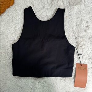 Girlfriend collective tank bra